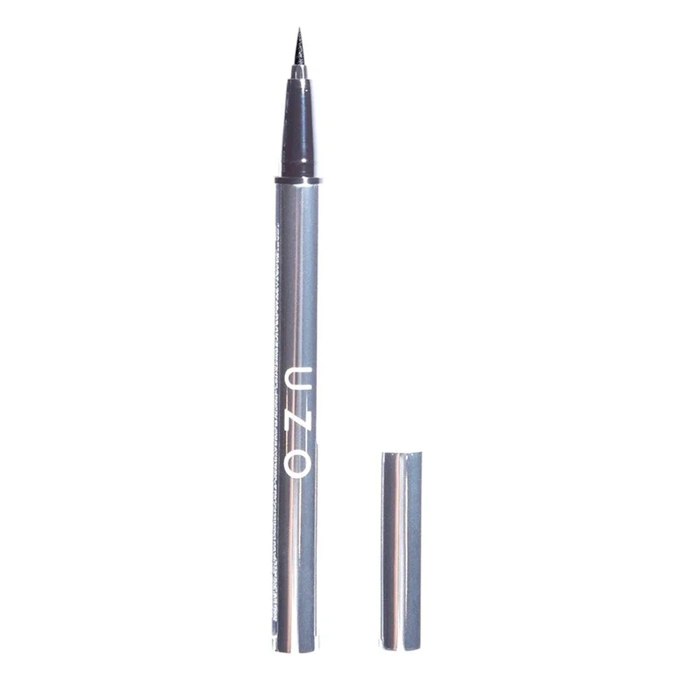 New Boxed Black Blaque Liquide Eyeliner UZO Liquid Pen Eye Liner Felt Longwear